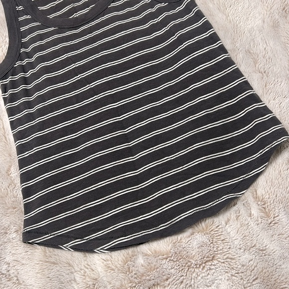 Madewell Striped Tank Top - Picture 3 of 8